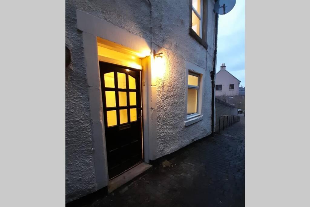 The Snug, A Great Flat In The Heart Of Peebles. Lägenhet Exteriör bild