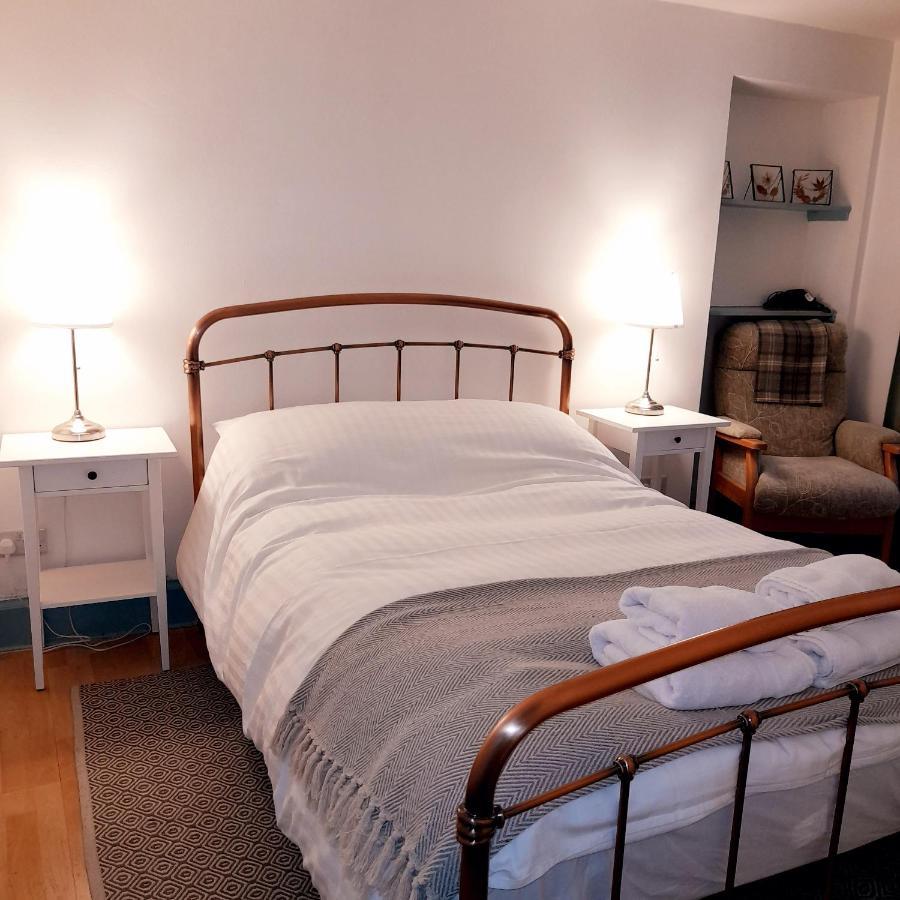 The Snug, A Great Flat In The Heart Of Peebles. Lägenhet Exteriör bild